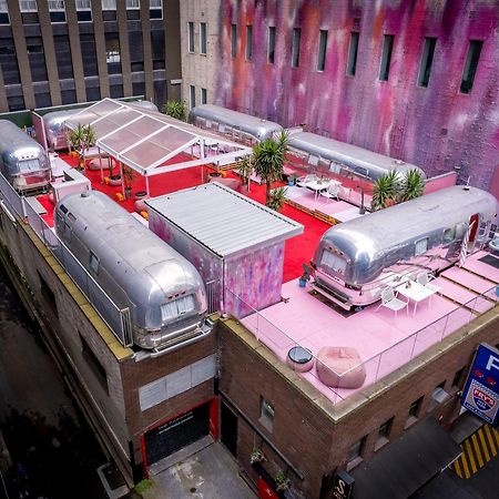 Hotel No Melbourne Kültér fotó