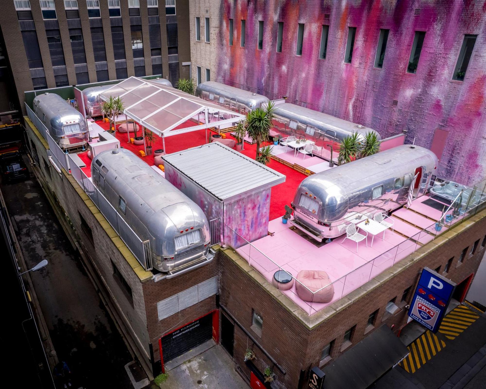 Hotel No Melbourne Kültér fotó