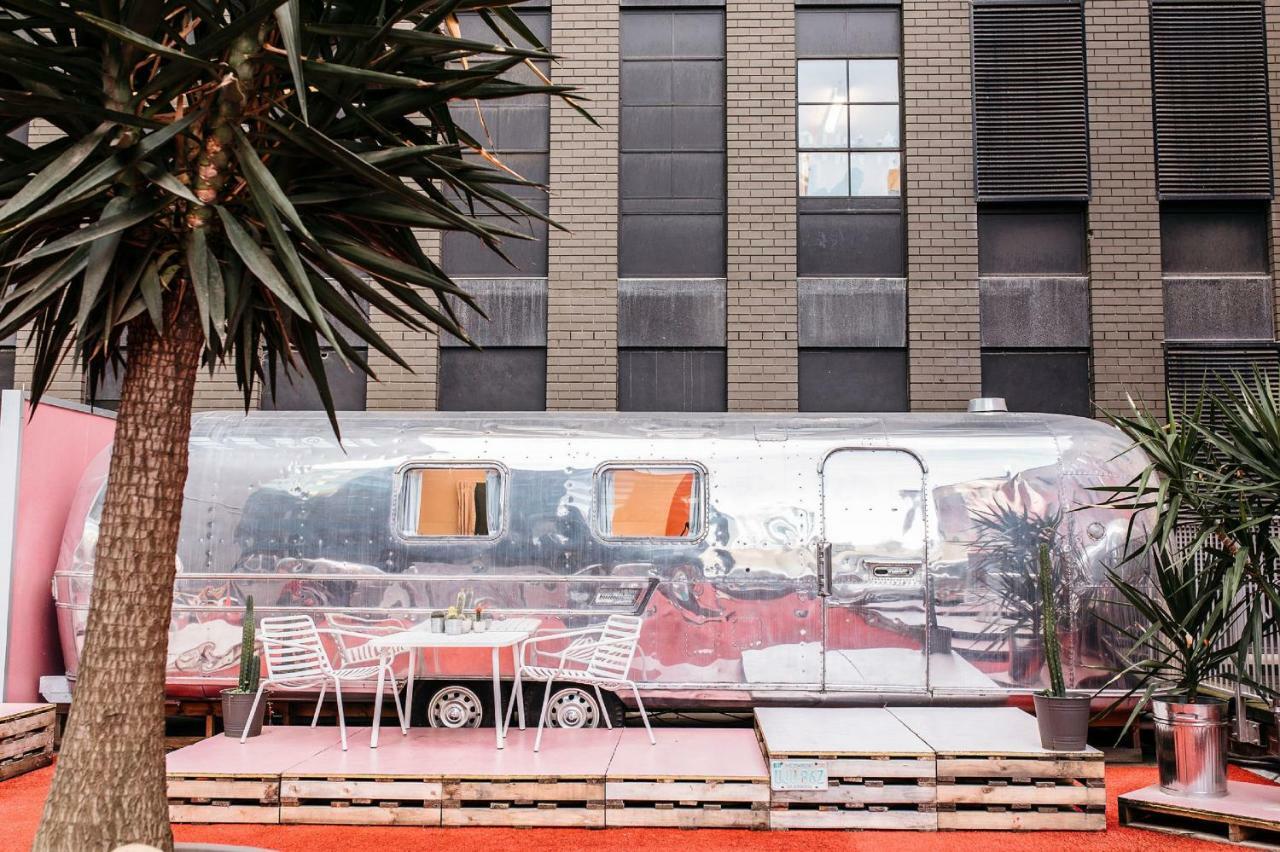 Hotel No Melbourne Kültér fotó