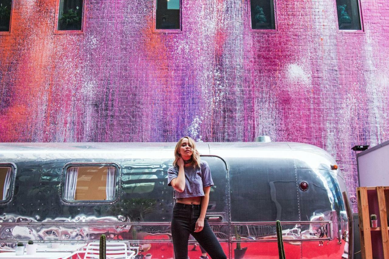 Hotel No Melbourne Kültér fotó