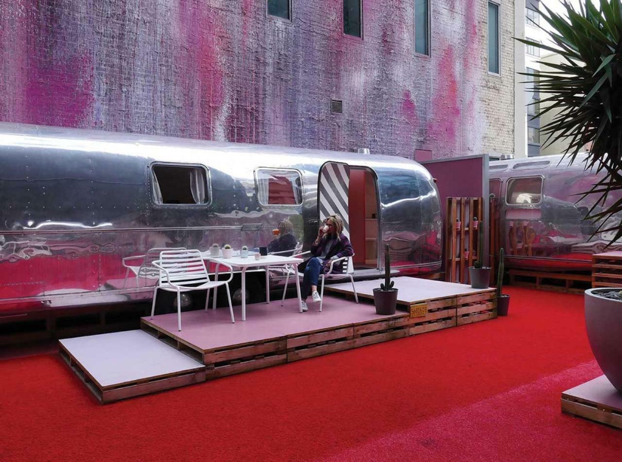 Hotel No Melbourne Kültér fotó