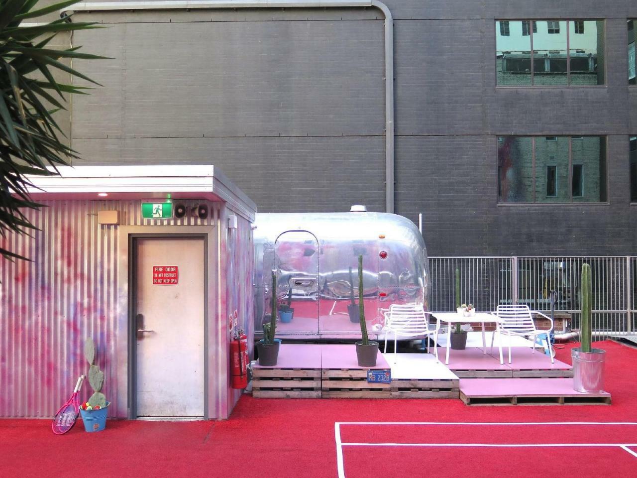 Hotel No Melbourne Kültér fotó