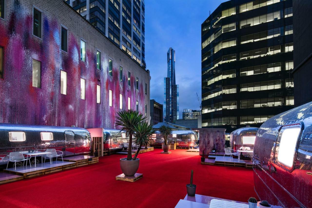Hotel No Melbourne Kültér fotó