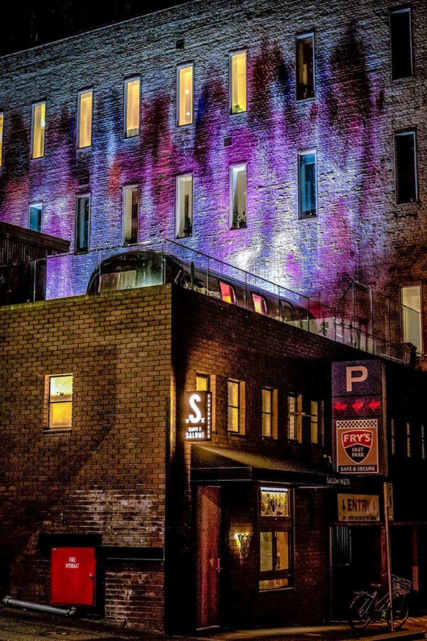 Hotel No Melbourne Kültér fotó