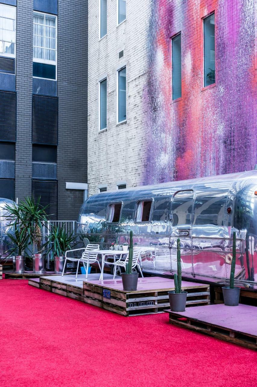 Hotel No Melbourne Kültér fotó