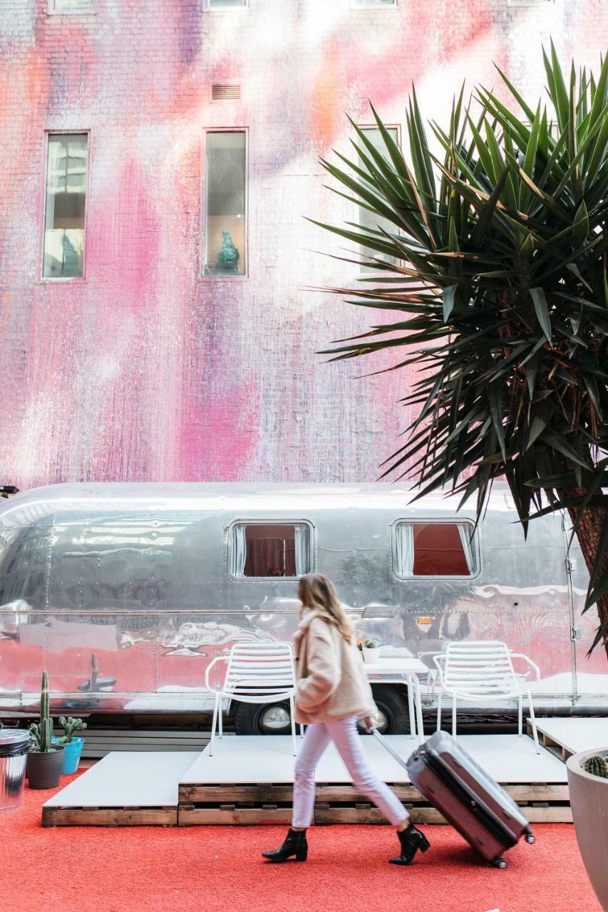 Hotel No Melbourne Kültér fotó